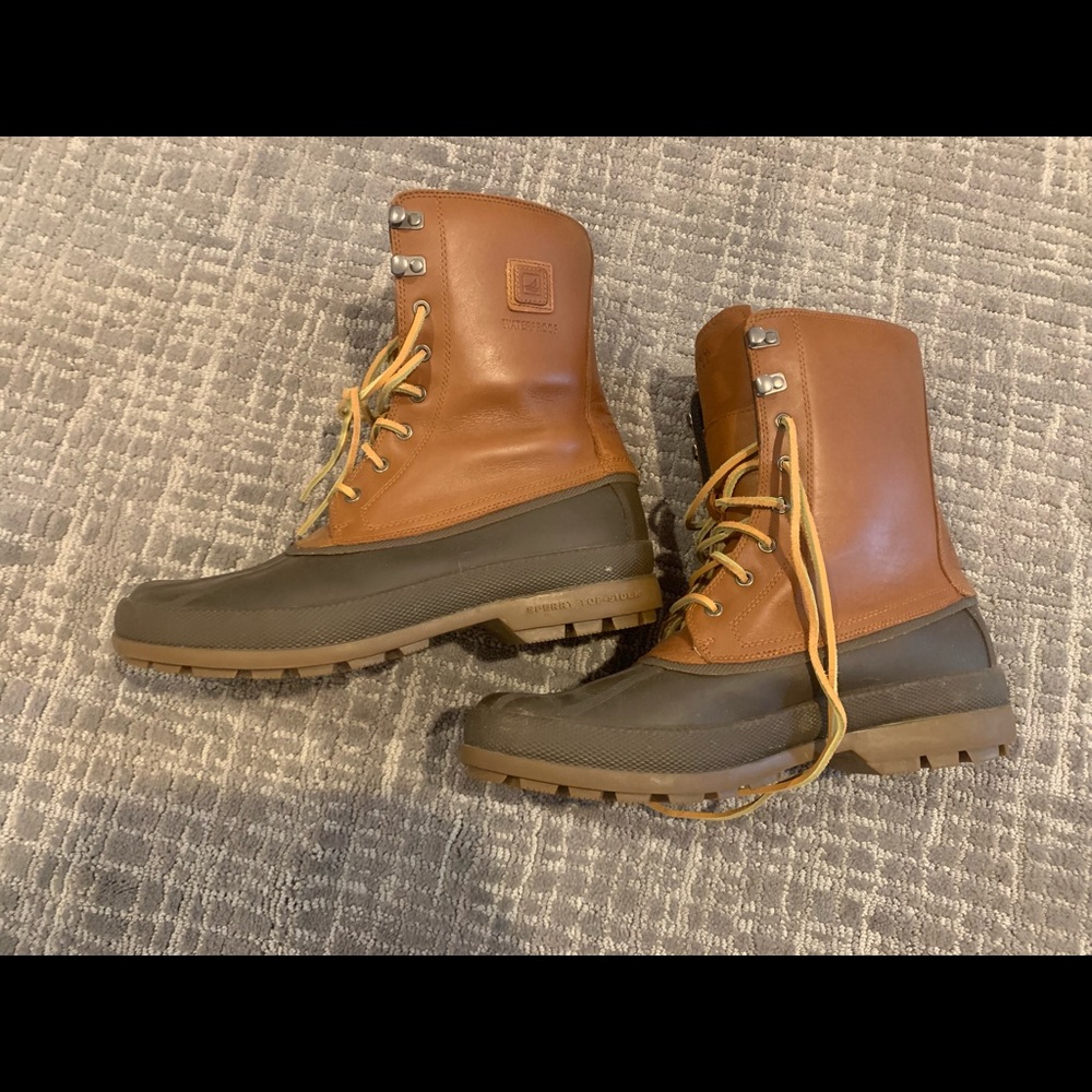Sperry Boot